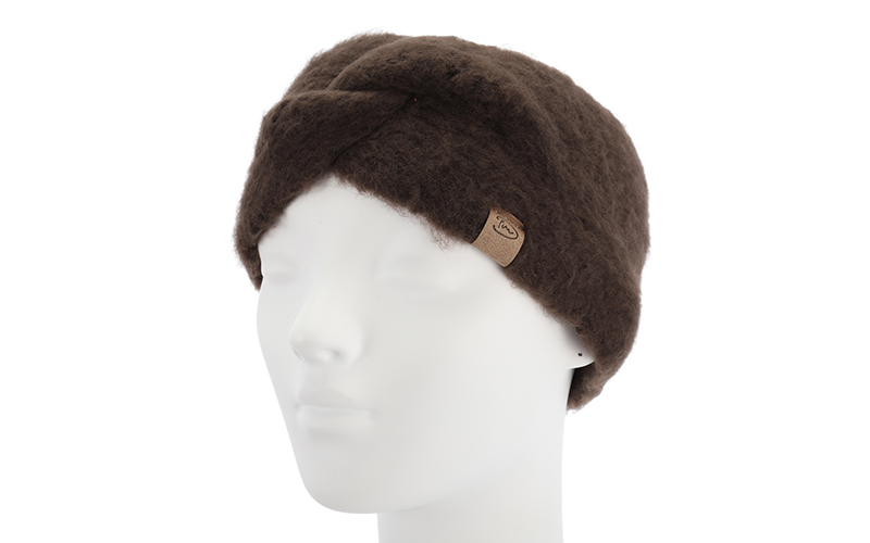 Choco haarband Salzburger – afbeelding 2