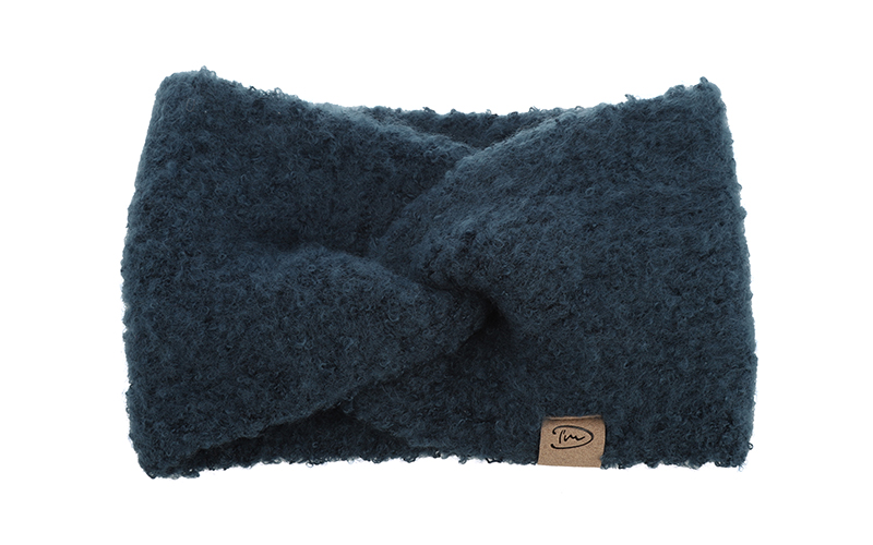 Dark Blue haarband Salzburger