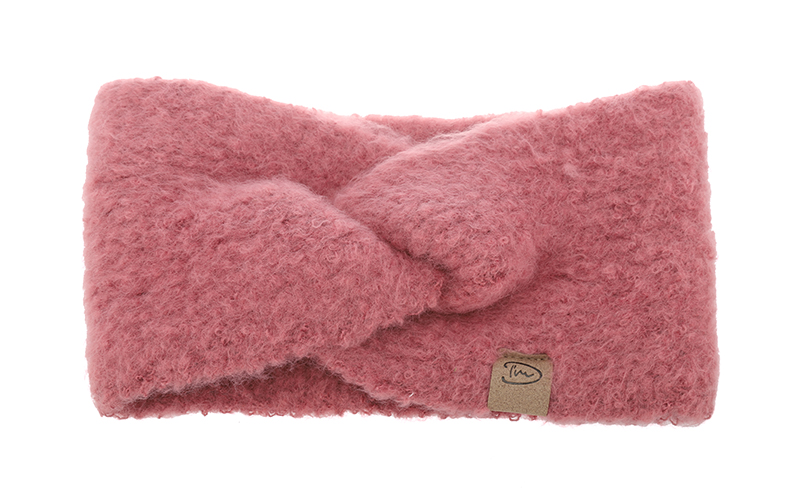Cache-Oreilles Salzburger Vintage Pink