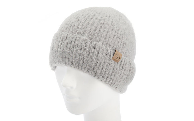 Muts Leogang light grey in use