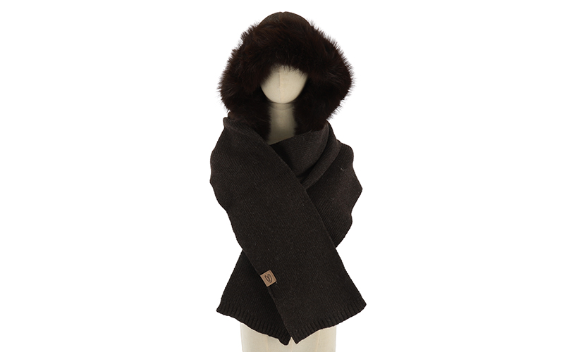 Écharpe à capuche Kappl Browny