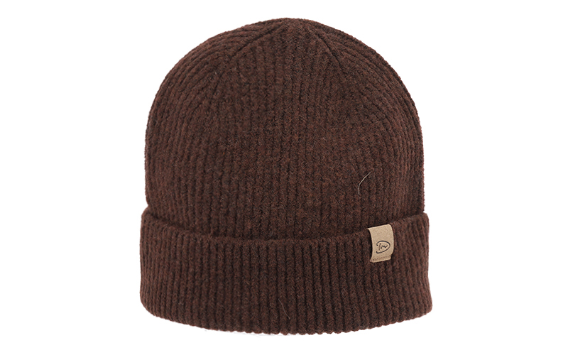 Bonnet Fargo bordeaux