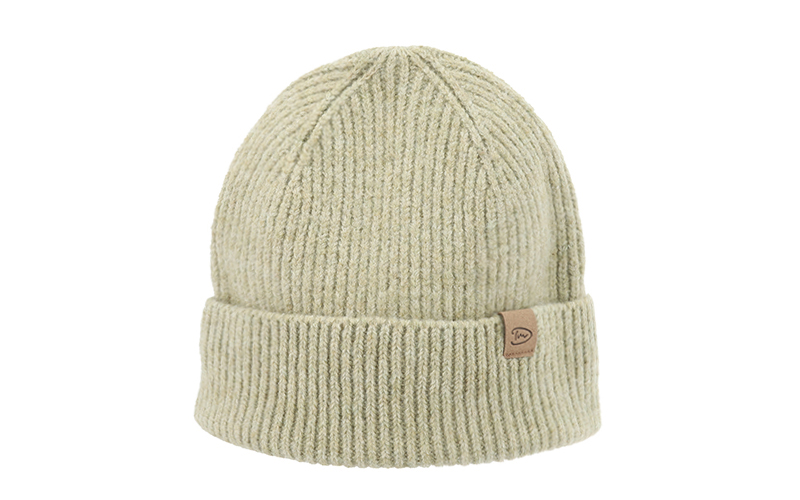 Bonnet Fargo vert clair