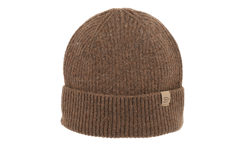 Bonnet Fargo marron