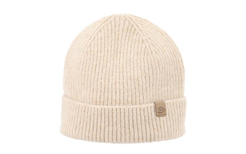 Bonnet Fargo naturel