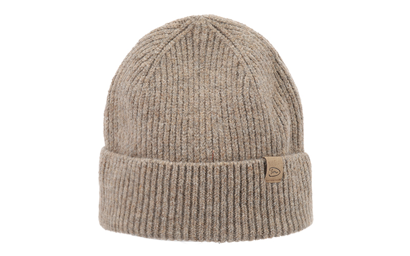 Bonnet Fargo taupe