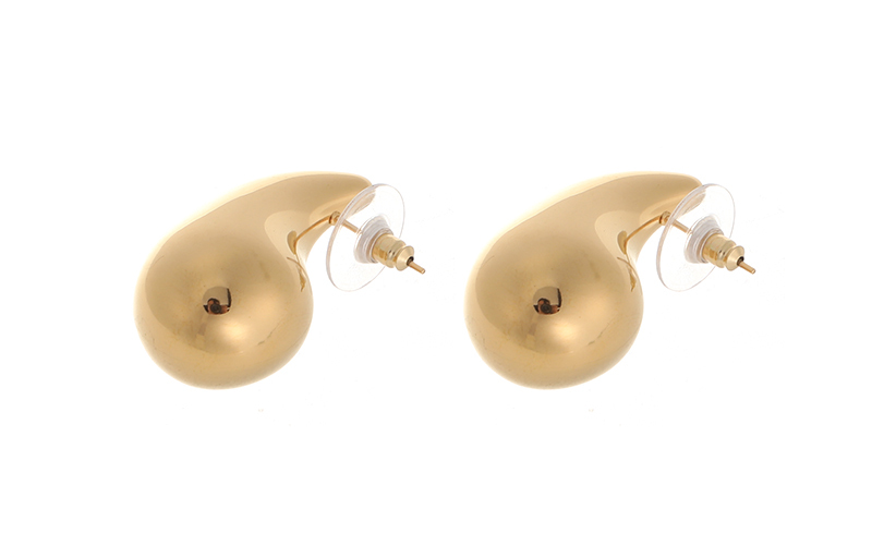 Boucles d'oreilles Josje Golden