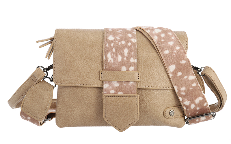 Sac bandoulière Minot Bambi