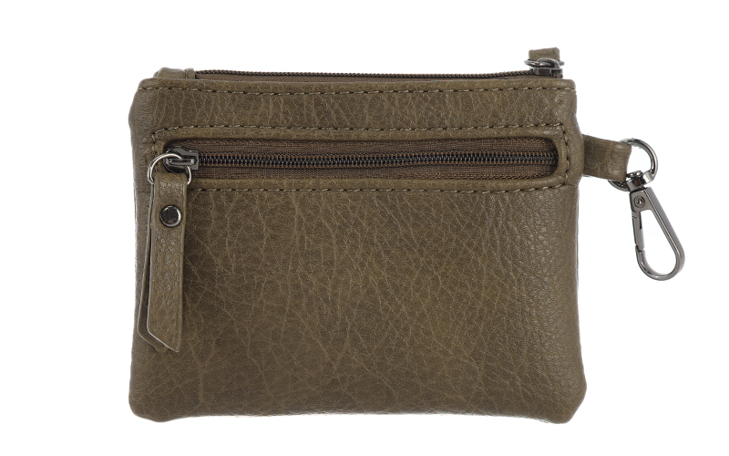 Green portemonneetje Porto – afbeelding 3