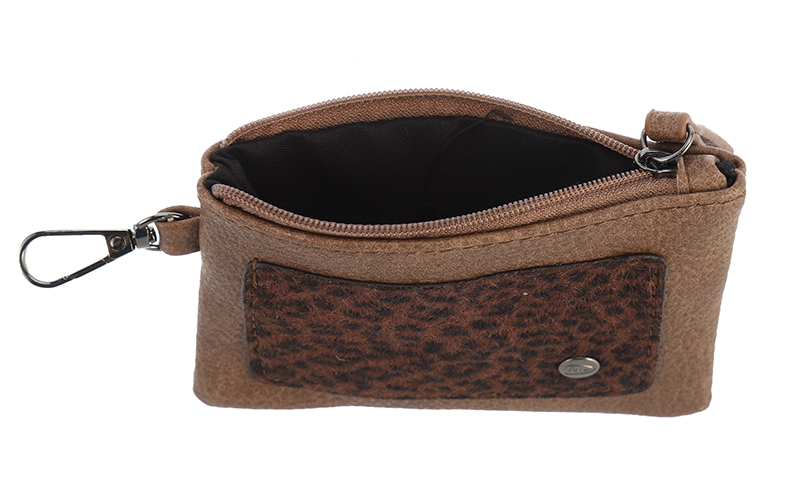 Camel dot portemonneetje Porto – afbeelding 4