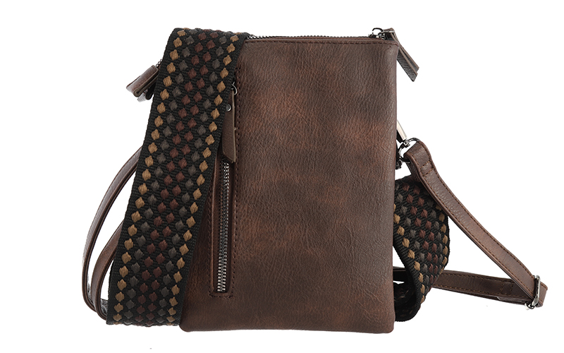 Browny Telefoon- En Schoudertasje Tyler – afbeelding 4