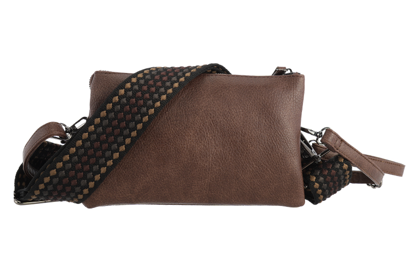 Choco New York schoudertasje – afbeelding 3