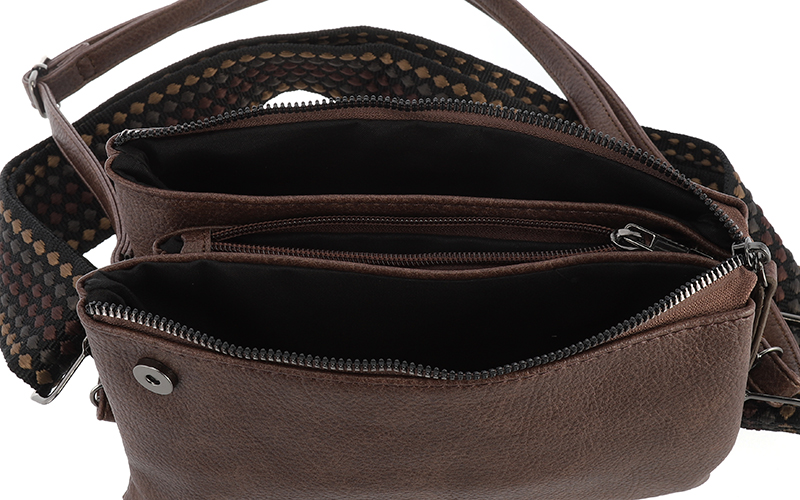 Choco New York schoudertasje – afbeelding 4