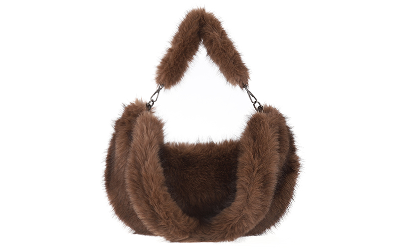 Browny schoudertasje Tarvisio – afbeelding 3