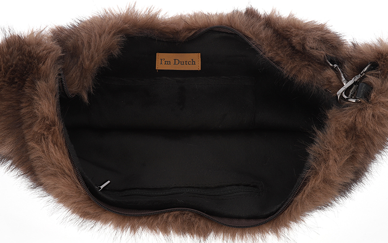 Browny schoudertasje Tarvisio – afbeelding 4